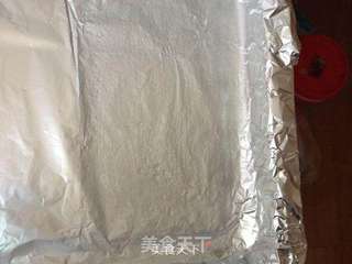 鲜香四溢的--【自制烤薯条】的做法步骤:4