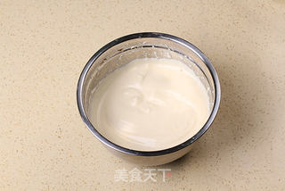 绝对不可错过的柔软小尤物——泡沫蛋糕的做法步骤：9