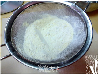 焦糖提子蛋糕的做法步骤:5
