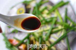 葱香烤带鱼的做法步骤:4