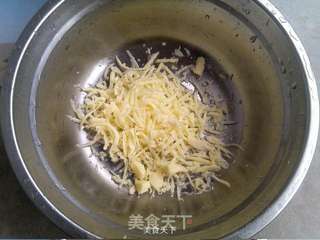 奶酪土豆烤双茄的做法步骤:5