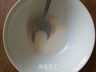 炸舌板鱼的做法步骤:3