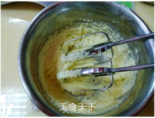 焦糖提子蛋糕的做法步骤:6