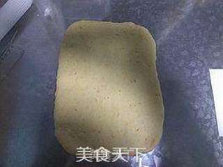 香橙面包卷的做法步骤:8