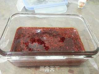 三炸辣椒油的做法步骤:16
