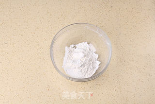 绝对不可错过的柔软小尤物——泡沫蛋糕的做法步骤：5