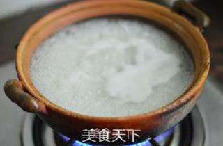 明虾粥的做法步骤:3