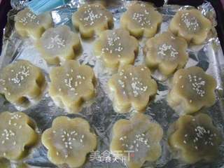 肉松酥的做法步骤:10