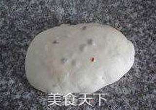 【蔓越莓面包】 --- 只要面团好,模具不是问题的做法步骤:6