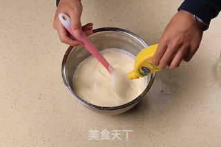 绝对不可错过的柔软小尤物——泡沫蛋糕的做法步骤：13