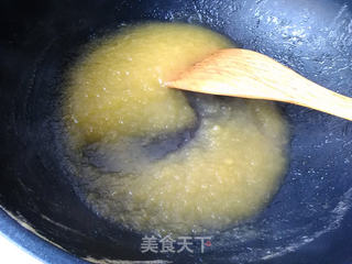 菠萝果酱的做法步骤:9