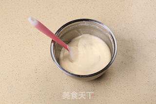 绝对不可错过的柔软小尤物——泡沫蛋糕的做法步骤:11