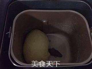 香橙面包卷的做法步骤:3