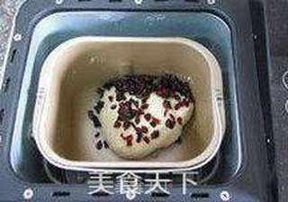 【‬蔓越莓面包】 --- 只要面团好，模具不是问题的做法步骤：3