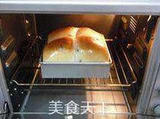 【蔓越莓面包】 --- 只要面团好,模具不是问题的做法步骤:17