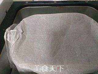 香橙面包卷的做法步骤:4