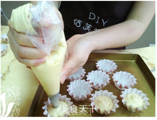 焦糖提子蛋糕的做法步骤:10