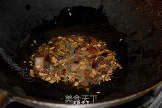 吮指酱鸡架—给宝爸的下酒菜的做法步骤:9