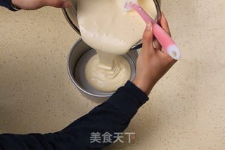 绝对不可错过的柔软小尤物——泡沫蛋糕的做法步骤：16
