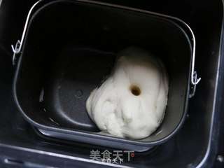 核桃烤鸡披萨的做法步骤:4