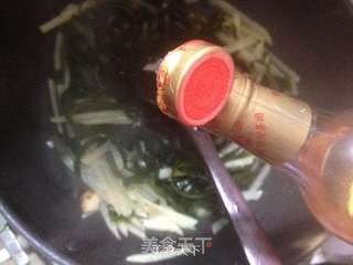 海带土豆丝的做法步骤:7