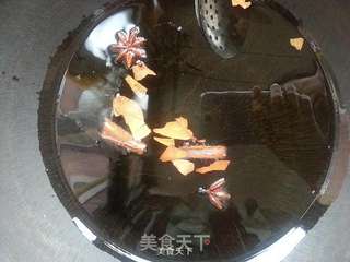 三炸辣椒油的做法步骤:10