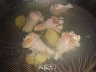 炸鸡腿的做法步骤:2