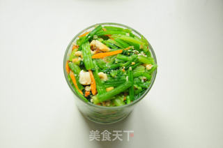 #新侬健康餐桌#---核桃菠菜塔的做法步骤:9