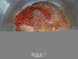三炸辣椒油的做法步骤:12
