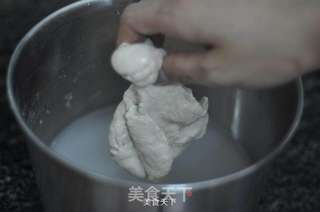 凉皮的做法步骤:3