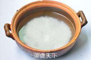 明虾粥的做法步骤:2