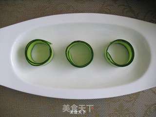 三文鱼沙拉的做法步骤:8