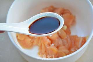 鸡肉片炒菜花—减肥也可以照样吃的做法步骤:5