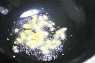 家常小炒:彩椒鸡丁的做法步骤:4