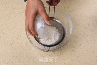 绝对不可错过的柔软小尤物——泡沫蛋糕的做法步骤:2
