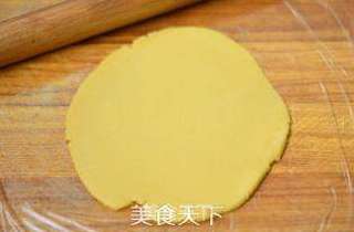 紫薯塔的做法步骤:6