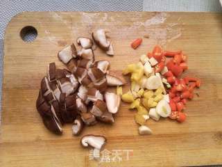 羊肉面片的做法步骤:4