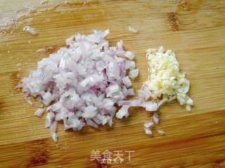 核桃土豆饼的做法步骤:4