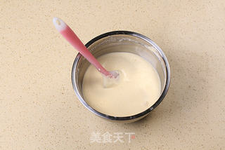 绝对不可错过的柔软小尤物——泡沫蛋糕的做法步骤:15