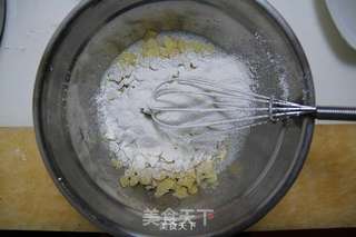杏仁瓦片的做法步骤:3