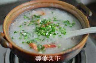 明虾粥的做法步骤:10