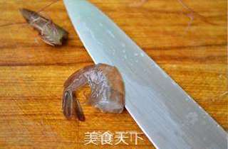 明虾粥的做法步骤:5