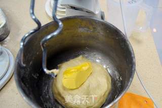 德普烤箱食谱——热狗面包的做法步骤:4