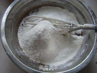 巧克力慕斯盆栽蛋糕的做法步骤:4