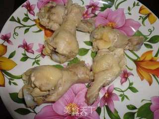炸鸡腿的做法步骤:3