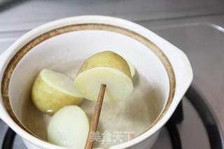 茄汁肉丸焗土豆泥的做法步骤:4