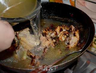 吮指酱鸡架—给宝爸的下酒菜的做法步骤:12