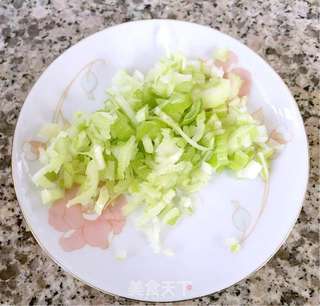角瓜蚬子蛋饼的做法步骤:4
