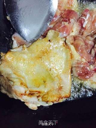 照烧鸡腿饭的做法步骤:8