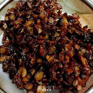 洋葱酥卤肉饭的做法步骤:5